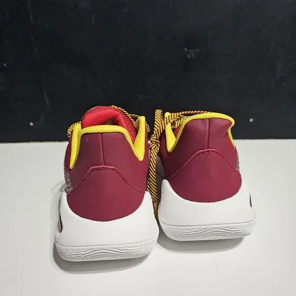 Under Armour Curry Flow X Fire Bruce Lee 11 Basketball ShoeSize 7y 3027577-600